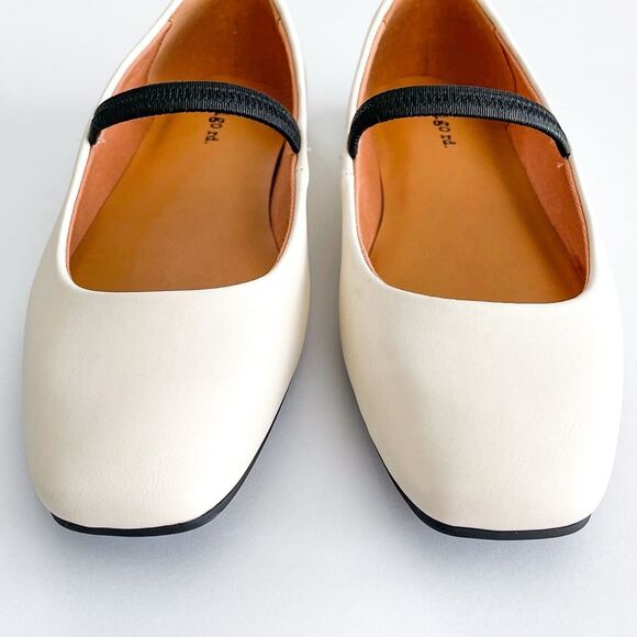 Indigo Rd. square toe ballet flats. - Picture 5 of 14